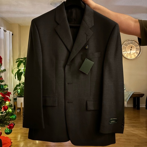 Lauren Ralph men's suit set - Picture 2 of 4